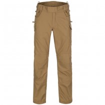 Helikon-Tex Pilgrim Pants - Coyote / Taiga Green A - XS - Regular