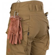 Helikon-Tex Pilgrim Pants - Coyote / Taiga Green A - M - Regular