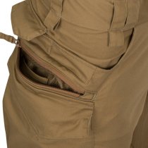 Helikon-Tex Pilgrim Pants - Coyote / Taiga Green A - M - Regular