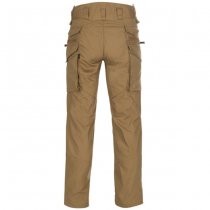 Helikon-Tex Pilgrim Pants - Coyote / Taiga Green A - 3XL - Regular