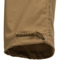 Helikon-Tex Pilgrim Pants - Coyote / Taiga Green A - M - Long