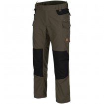 Helikon-Tex Pilgrim Pants - Taiga Green / Black A - XS - Regular