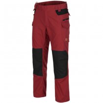 Helikon-Tex Pilgrim Pants - Crimson Sky / Black A - XS - Regular