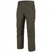 Helikon-Tex Woodsman Pants - Taiga Green - S - Regular