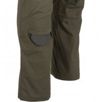 Helikon-Tex Woodsman Pants - Taiga Green - S - Long