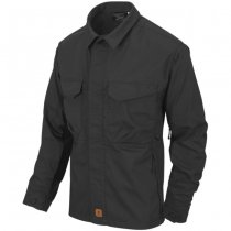 Helikon-Tex Woodsman Shirt - Black - M