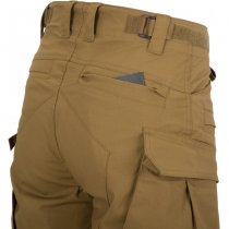 Helikon-Tex SFU Next Pants Mk2 PolyCotton Stretch Ripstop - Coyote - L - Regular