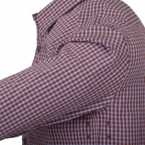 Helikon-Tex Covert Concealed Carry Shirt - Ozark Blue Plaid - L