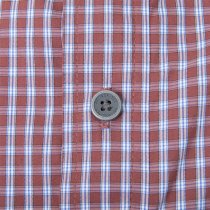 Helikon-Tex Covert Concealed Carry Shirt - Scarlet Flame Checkered - 2XL