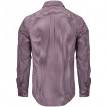 Helikon-Tex Covert Concealed Carry Shirt - Phantom Grey Checkered - 3XL