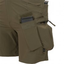 Helikon-Tex OTUS Outdoor Tactical Ultra Shorts Lite - Taiga Green - L