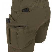 Helikon-Tex OTUS Outdoor Tactical Ultra Shorts Lite - Taiga Green - L