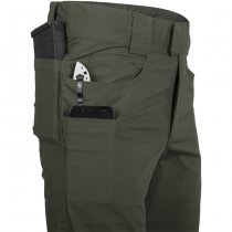 Helikon-Tex Greyman Tactical Pants - Black - M - Short