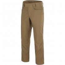 Helikon-Tex Greyman Tactical Pants - Coyote - 3XL - Short