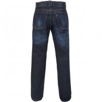 Helikon-Tex Greyman Tactical Jeans - Denim Mid - S - Long