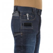 Helikon-Tex Greyman Tactical Jeans - Denim Mid - S - Long