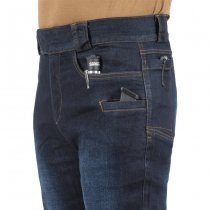 Helikon-Tex Greyman Tactical Jeans - Denim Mid - L - Long