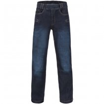 Helikon-Tex Greyman Tactical Jeans - Denim Mid - XL - Long