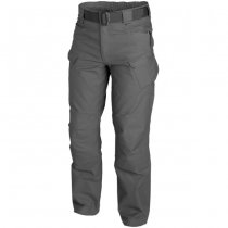 Helikon-Tex Urban Tactical Pants - PolyCotton Ripstop - Black - L - Long