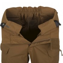 Helikon-Tex Urban Tactical Pants - PolyCotton Ripstop - Olive - XS - Long