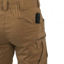 Helikon-Tex Urban Tactical Pants - PolyCotton Ripstop - Olive - S - Long