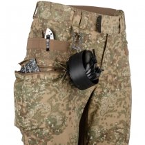 Helikon-Tex Hybrid Tactical Pants NyCo RipStop - PenCott WildWood - S - Regular