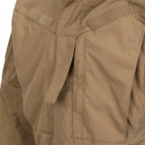 Helikon-Tex MBDU Shirt NyCo Ripstop - Mud Brown - L