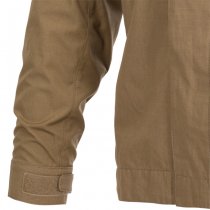 Helikon-Tex MBDU Shirt NyCo Ripstop - Mud Brown - L