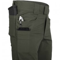 Helikon-Tex Greyman Tactical Pants - Ash Grey - S - Short