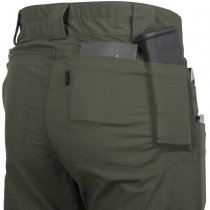 Helikon-Tex Greyman Tactical Pants - Ash Grey - S - Short