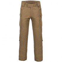 Helikon-Tex MBDU Trousers NyCo Ripstop - Mud Brown - XL - Regular