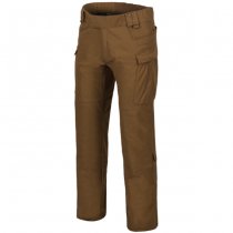 Helikon-Tex MBDU Trousers NyCo Ripstop - Mud Brown - XL - Regular