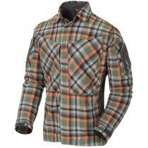 Helikon-Tex MBDU Flannel Shirt - Timber Olive Plaid