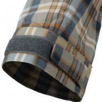 Helikon-Tex MBDU Flannel Shirt - Timber Olive Plaid - S