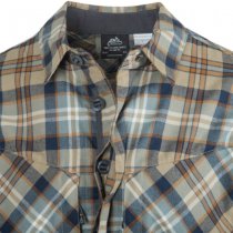 Helikon-Tex MBDU Flannel Shirt - Timber Olive Plaid - XL