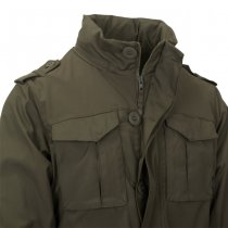 Helikon-Tex Covert M65 Jacket - Taiga Green - XS