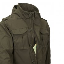 Helikon-Tex Covert M65 Jacket - Taiga Green - XS