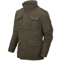 Helikon-Tex Covert M65 Jacket - Taiga Green - XS