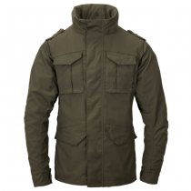 Helikon-Tex Covert M65 Jacket - Taiga Green - 2XL