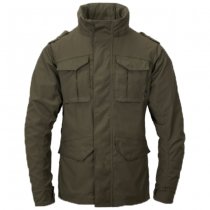 Helikon-Tex Covert M65 Jacket - Black - M