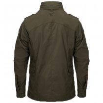 Helikon-Tex Covert M65 Jacket - Taiga Green / Black - M