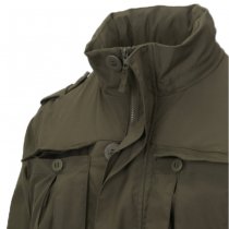 Helikon-Tex Covert M65 Jacket - Taiga Green / Black - M