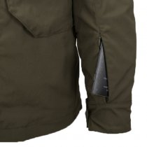 Helikon-Tex Covert M65 Jacket - Taiga Green / Black - XL