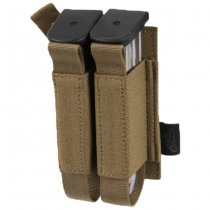 Helikon-Tex Double Pistol Magazine Insert - Shadow Grey