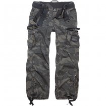 Brandit Royal Vintage Trousers - Dark Camo - L