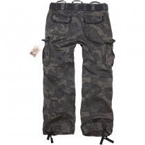 Brandit Royal Vintage Trousers - Dark Camo - L