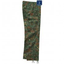 Brandit US Ranger Trousers - Flecktarn - L