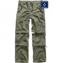 Brandit Savannah Trousers - Olive - M