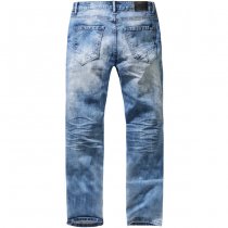 Brandit Will Denim Jeans - Denim Blue - 34 - 34