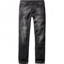 Brandit Rover Denim Jeans - Black - 36 - 32